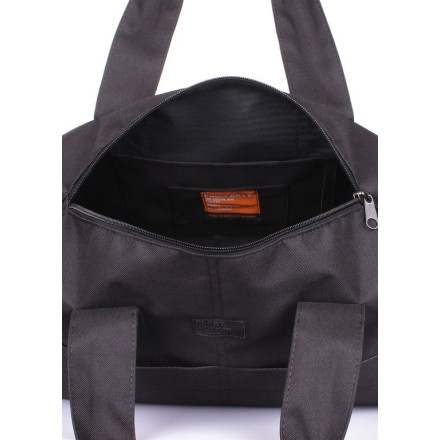 Сумка чоловіча POOLPARTY sidewalk-oxford-black