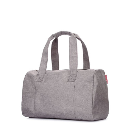 Сумка чоловіча POOLPARTY sidewalk-oxford-grey