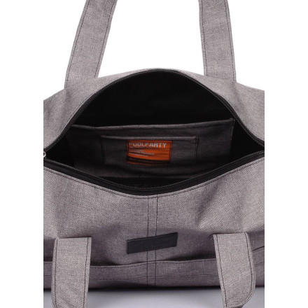 Сумка чоловіча POOLPARTY sidewalk-oxford-grey