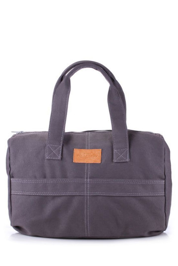 Сумка чоловіча POOLPARTY poolparty-sidewalk-grey