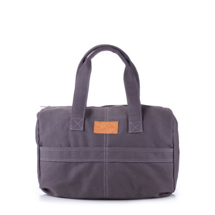 Сумка чоловіча POOLPARTY poolparty-sidewalk-grey