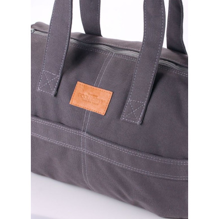 Сумка чоловіча POOLPARTY poolparty-sidewalk-grey