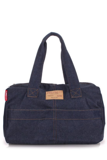 Сумка чоловіча POOLPARTY sidewalk-jeans