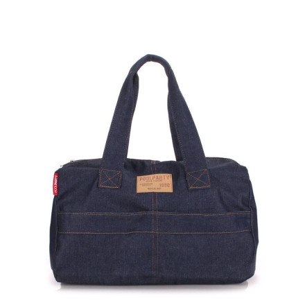 Сумка чоловіча POOLPARTY sidewalk-jeans