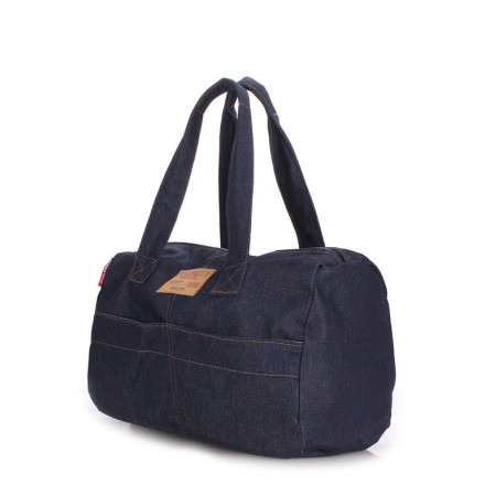 Сумка чоловіча POOLPARTY sidewalk-jeans