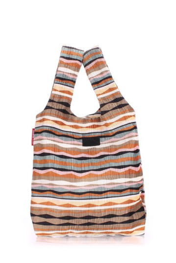 Жіноча сумка POOLPARTY pool-20-velvet-brown