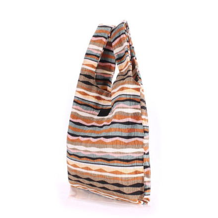 Жіноча сумка POOLPARTY pool-20-velvet-brown