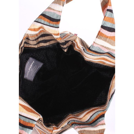 Жіноча сумка POOLPARTY pool-20-velvet-brown