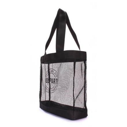 Жіноча сумка POOLPARTY mesh-beach-tote