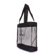 Жіноча сумка POOLPARTY mesh-beach-tote