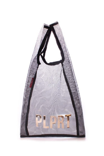 Жіноча сумка POOLPARTY plprt-mesh-tote