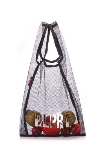 Жіноча сумка POOLPARTY plprt-mesh-tote