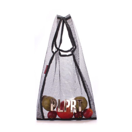 Жіноча сумка POOLPARTY plprt-mesh-tote