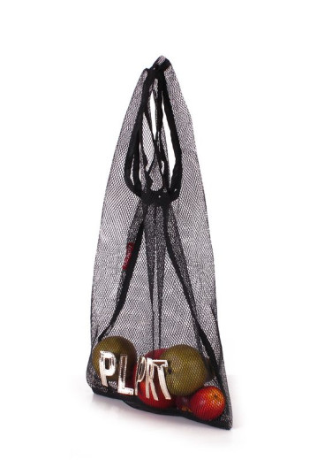 Жіноча сумка POOLPARTY plprt-mesh-tote