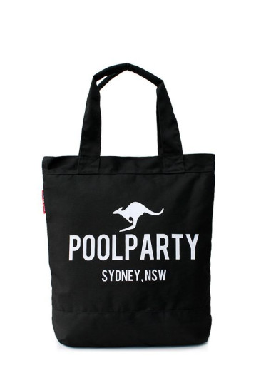 Жіноча сумка POOLPARTY pool1-black