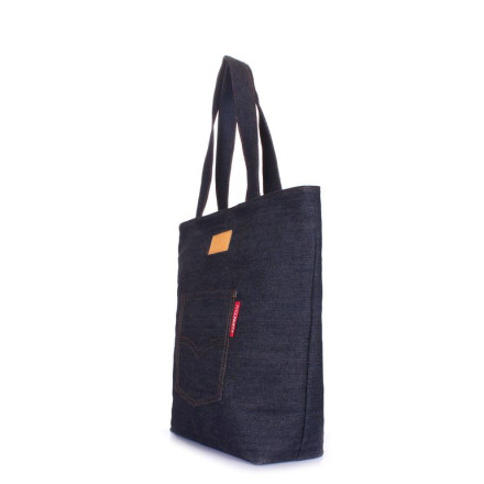 Жіноча сумка POOLPARTY arizona-denim