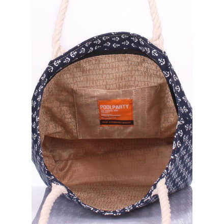 Жіноча сумка POOLPARTY laspalmas-anchors