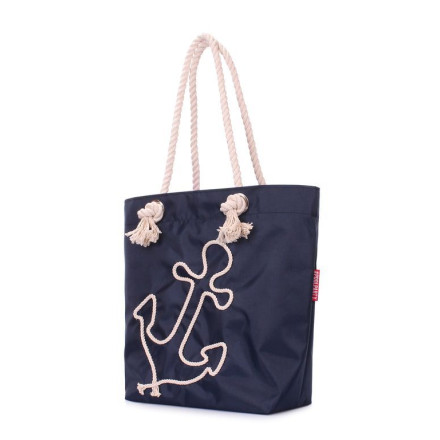 Жіноча сумка POOLPARTY anchor-oxford-blue