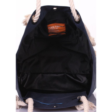 Жіноча сумка POOLPARTY anchor-oxford-blue