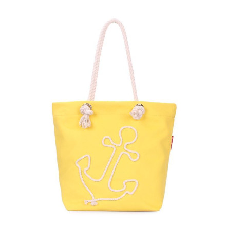 Жіноча сумка POOLPARTY anchor-yellow