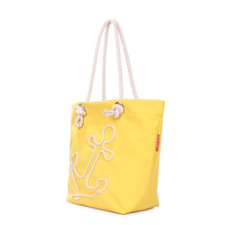 Жіноча сумка POOLPARTY anchor-yellow