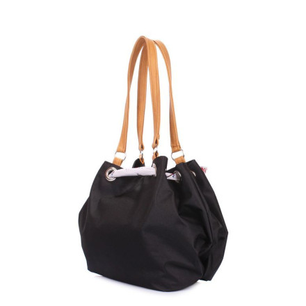 Жіноча сумка POOLPARTY serena-oxford-black