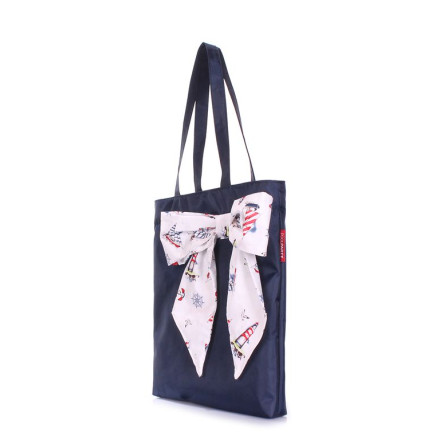 Жіноча сумка POOLPARTY butterfly-oxford-blue