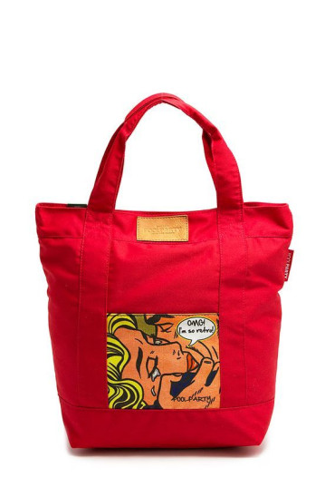 Жіноча сумка POOLPARTY pool-superbag