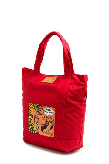 Сумка женская POOLPARTY pool-superbag