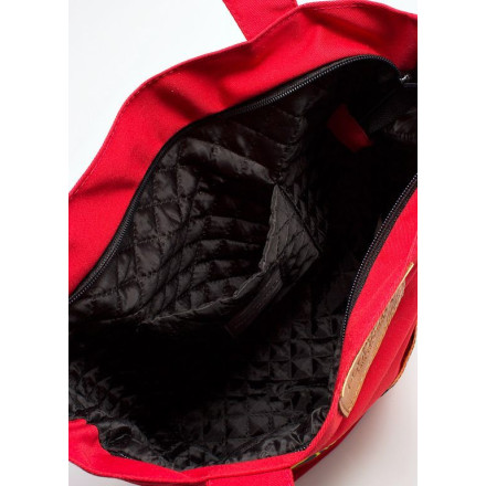 Жіноча сумка POOLPARTY pool-superbag