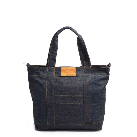 Жіноча сумка POOLPARTY pool6-jeans