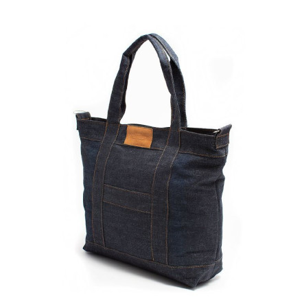 Жіноча сумка POOLPARTY pool6-jeans