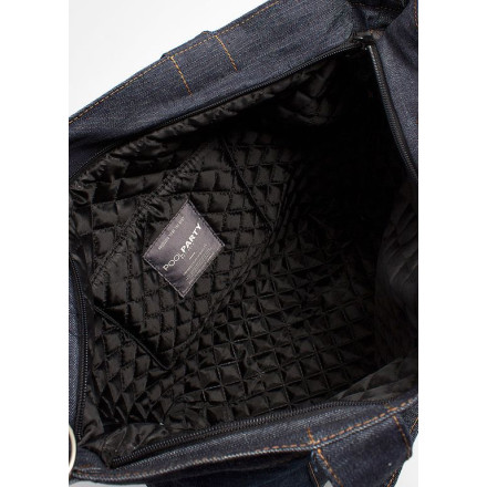 Жіноча сумка POOLPARTY pool6-jeans