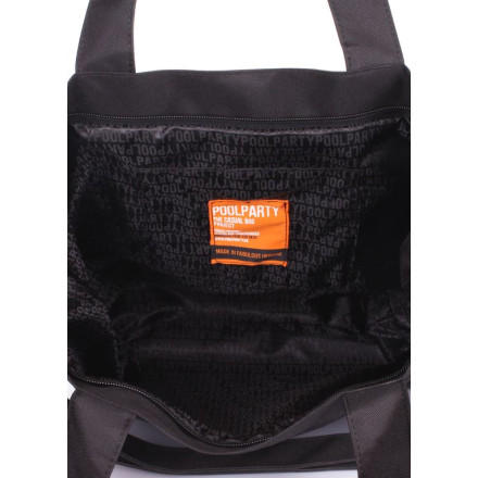 Жіноча сумка POOLPARTY pool-6-oxford