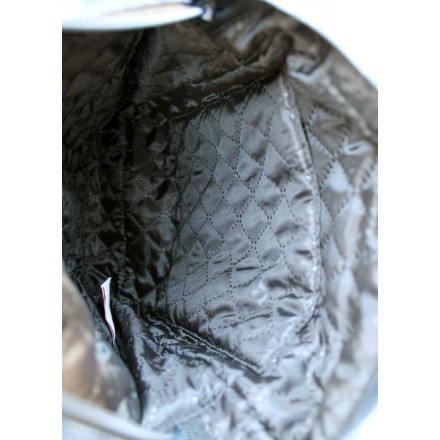 Сумка чоловіча POOLPARTY pool94-black-blue-jeans