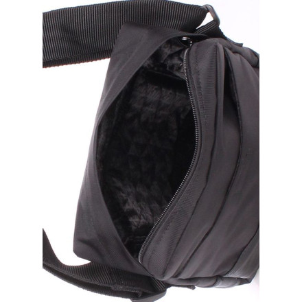 Сумка чоловіча POOLPARTY pool-94-oxford-black