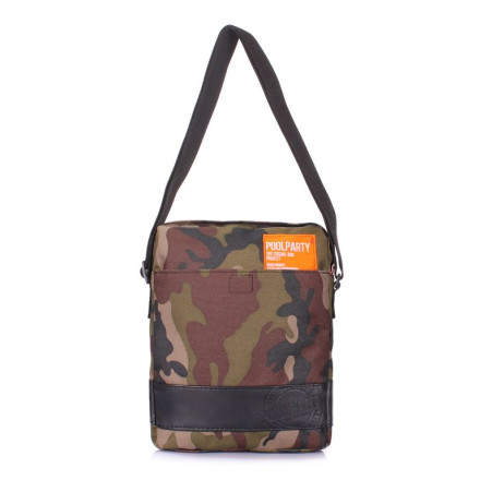 Сумка чоловіча POOLPARTY pool-94-camo