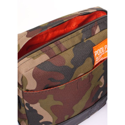 Сумка чоловіча POOLPARTY pool-94-camo