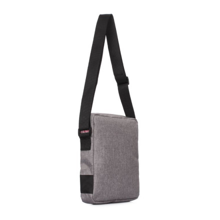 Сумка чоловіча POOLPARTY pool-94-oxford-grey