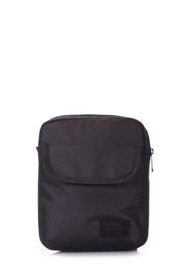 Сумка чоловіча POOLPARTY extreme-oxford-black