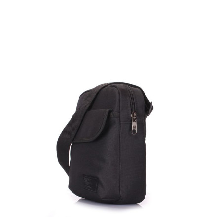 Сумка чоловіча POOLPARTY extreme-oxford-black