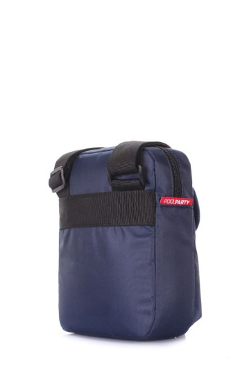 Сумка чоловіча POOLPARTY extreme-oxford-blue