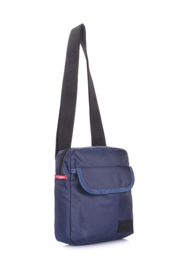 Сумка чоловіча POOLPARTY extreme-oxford-blue