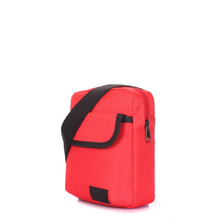 Жіноча сумка POOLPARTY extreme-oxford-red