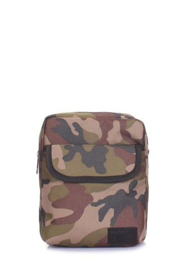 Сумка чоловіча POOLPARTY extreme-camo