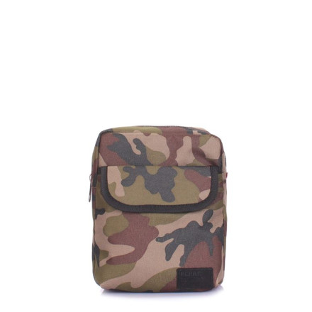 Сумка чоловіча POOLPARTY extreme-camo