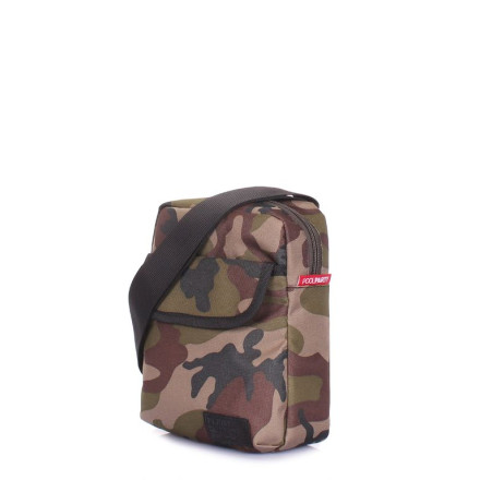 Сумка чоловіча POOLPARTY extreme-camo