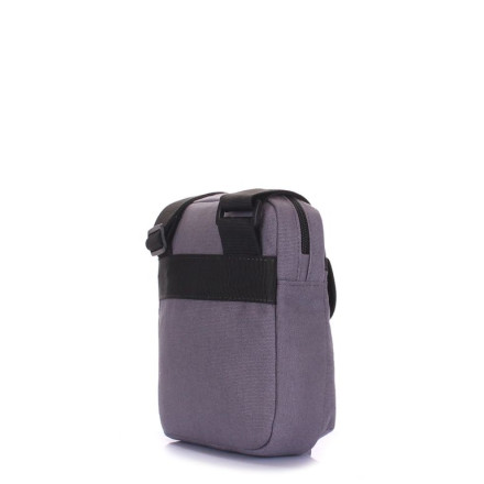 Сумка чоловіча POOLPARTY extreme-grey