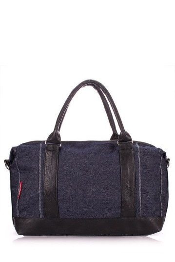 Сумка мужская POOLPARTY pool95-jeans