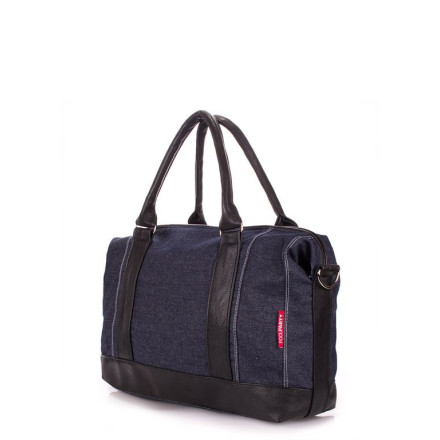 Сумка мужская POOLPARTY pool95-jeans